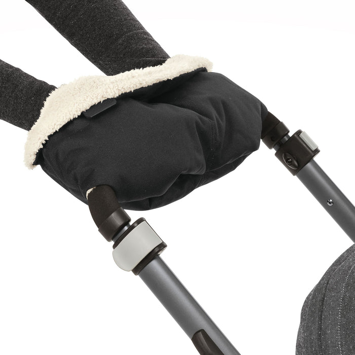 Maxi Cosi Stroller Gloves - Essential Black