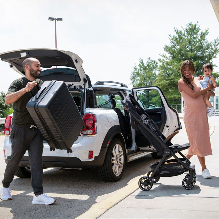 Nuna TRVL Lightweignt Stroller