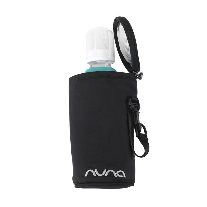 Nuna Diaper Bag - Caviar