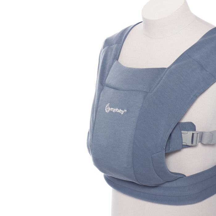 Ergobaby Embrace Baby Carrier - Oxford Blue
