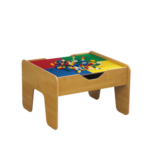 Kidkraft 2 in 1 Activity Table With Board Natural