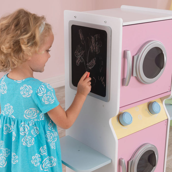 Kidkraft Laundry Playset Pastel