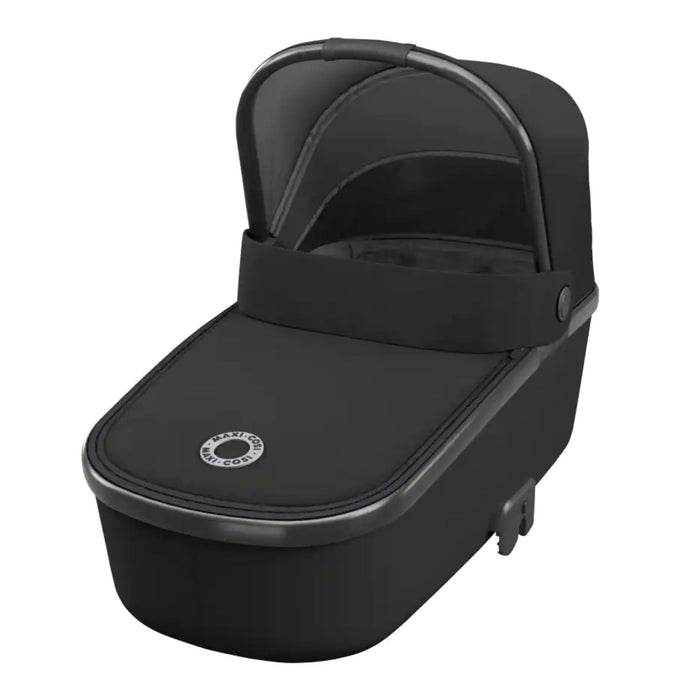 Maxi Cosi Oria Carry Cot - Essential Black