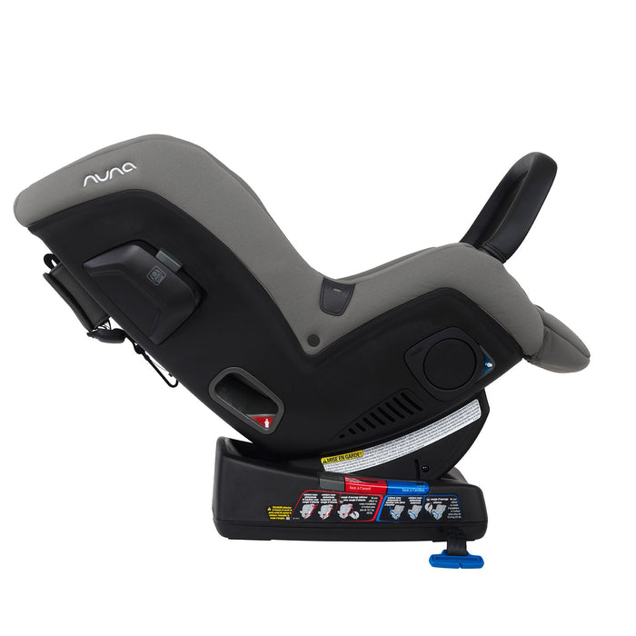 Nuna RAVA Convertible Car Seat - Caviar