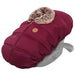 Petit Coulou Winter Car Seat Cover - Grenadine Wolf