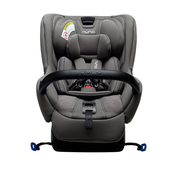Nuna RAVA Convertible Car Seat - Caviar
