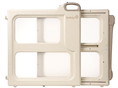 Safety 1st Perfect Fit Gate - White