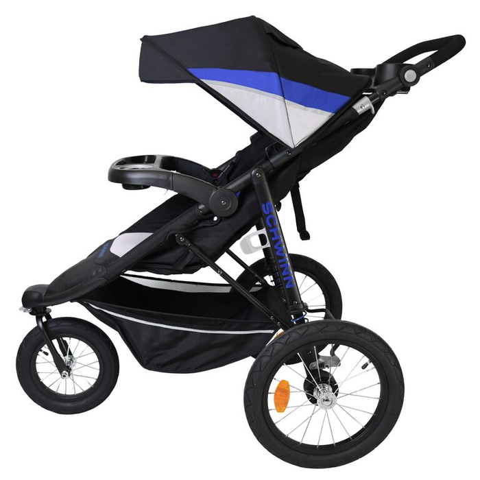 Safety 1st Interval Jogger Travel System