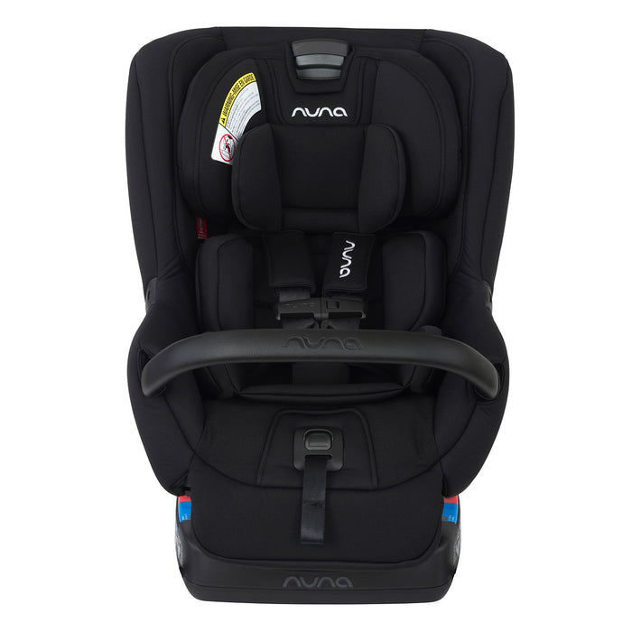 Nuna RAVA Convertible Car Seat - Caviar