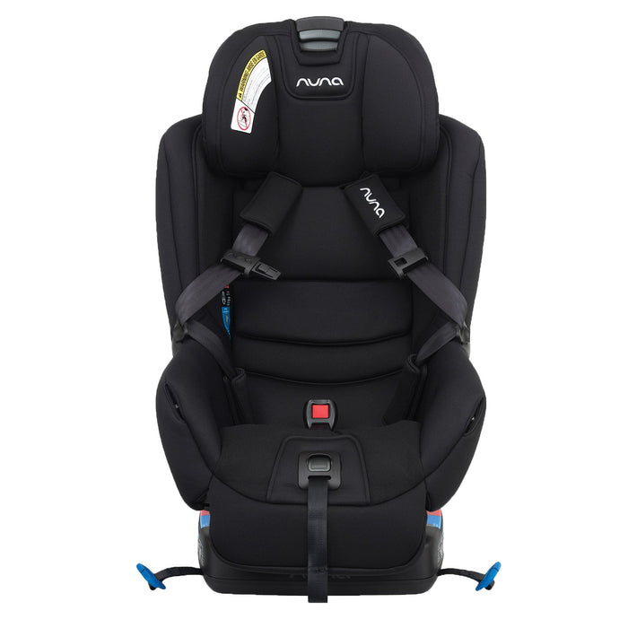 Nuna RAVA Convertible Car Seat - Caviar