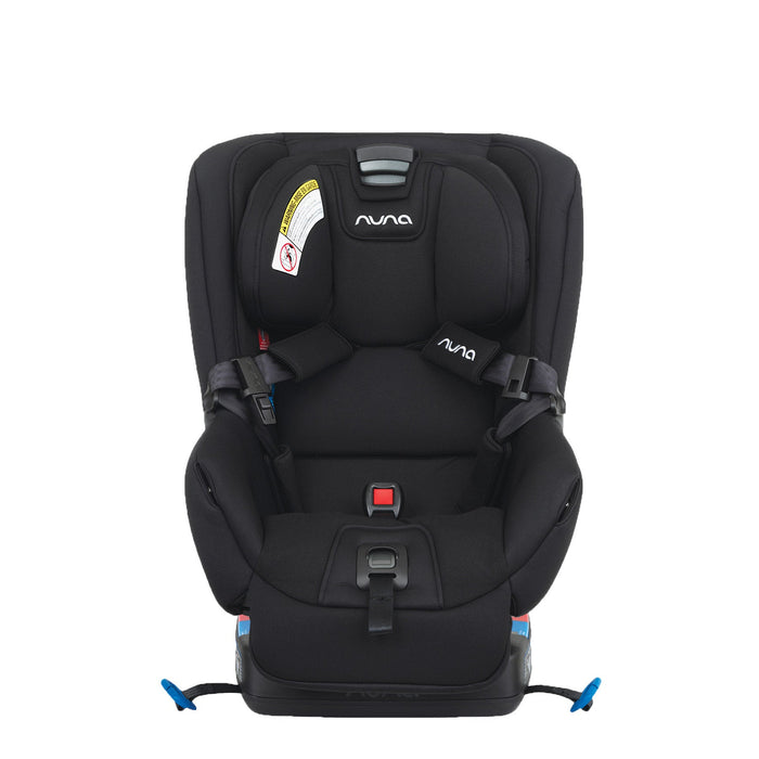 Nuna RAVA Convertible Car Seat - Caviar