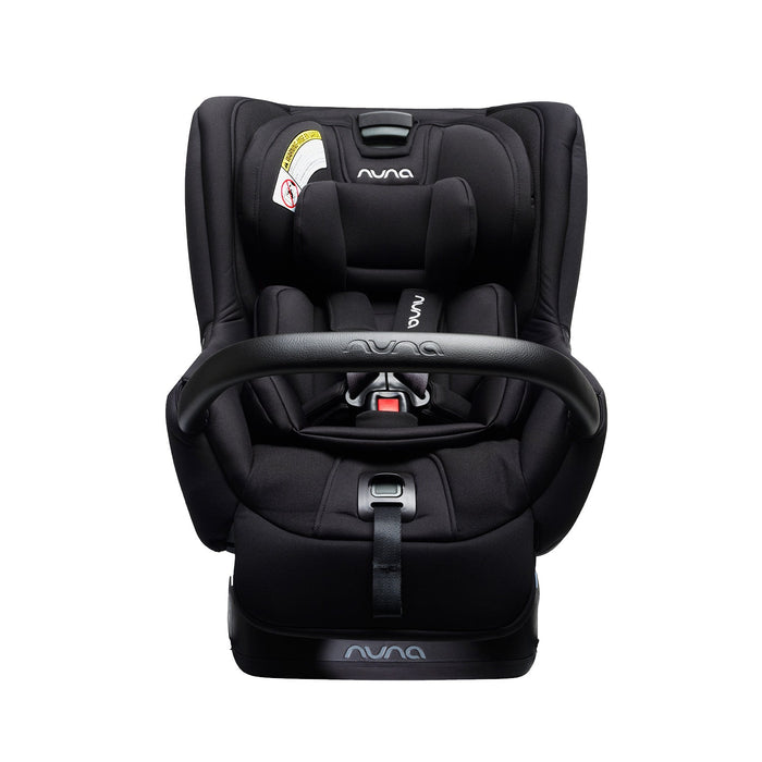 Nuna RAVA Convertible Car Seat - Caviar