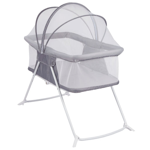 Cosco Sleep Spot Bassinet - Tranquil Grey