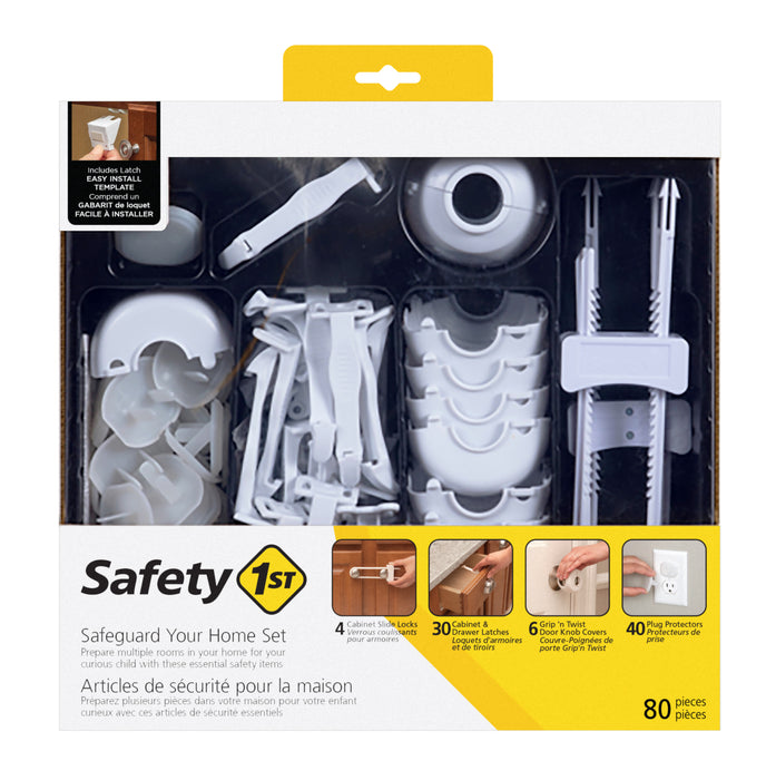 Safety 1st Home Safety Set