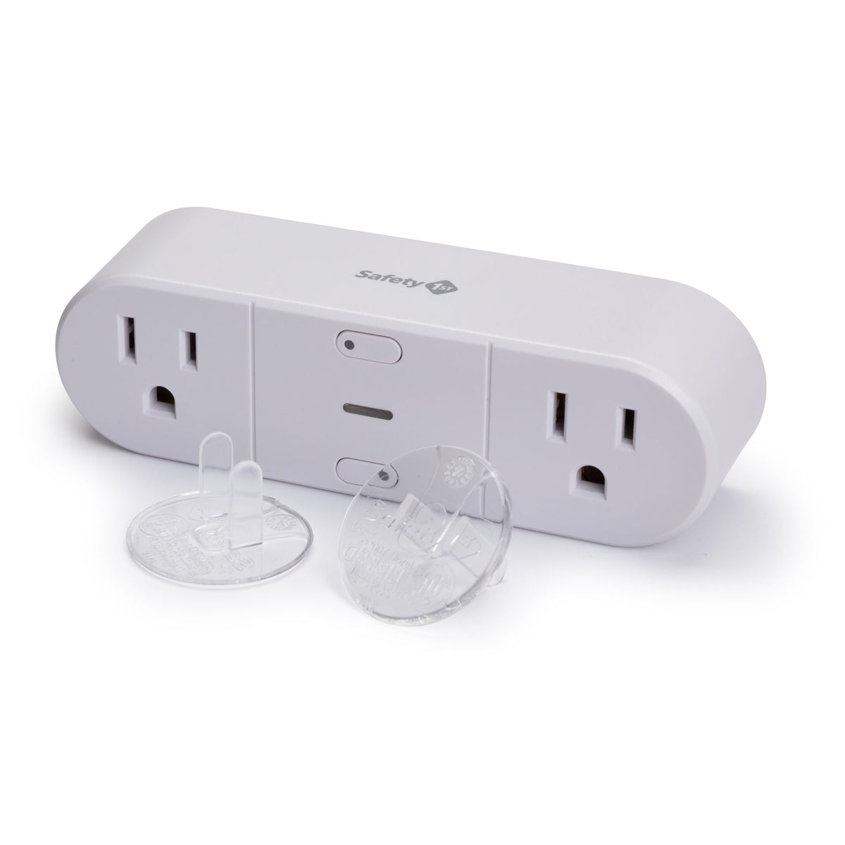 Connected Outlets Safety 1st Connected Smart Outlets Convenient Control — BabyStyle