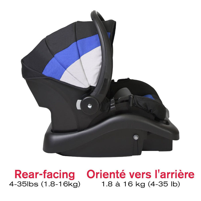 Schwinn Interval Jogging Travel System- Royal Night