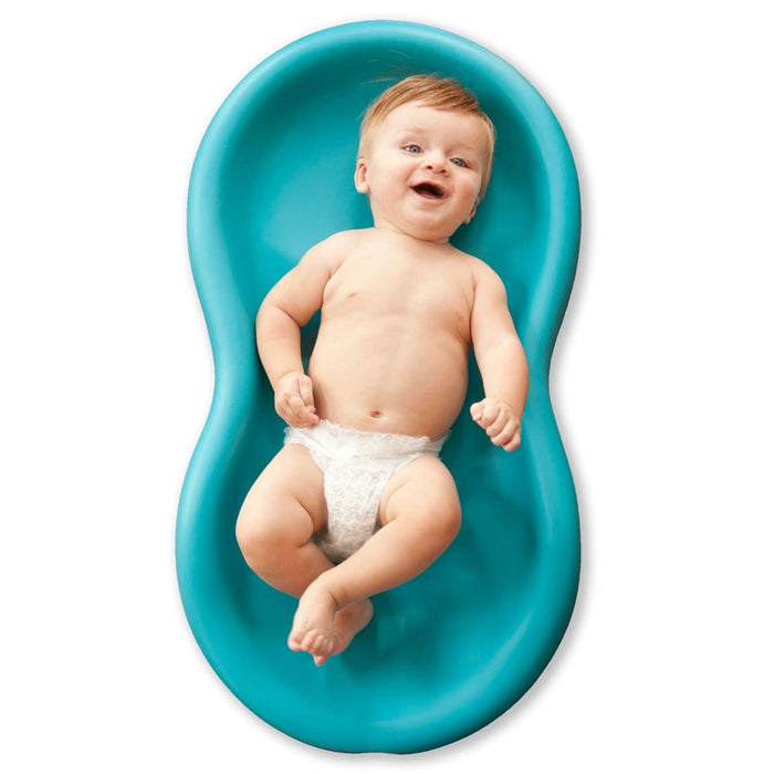Keekaroo Peanut Changer - Aqua