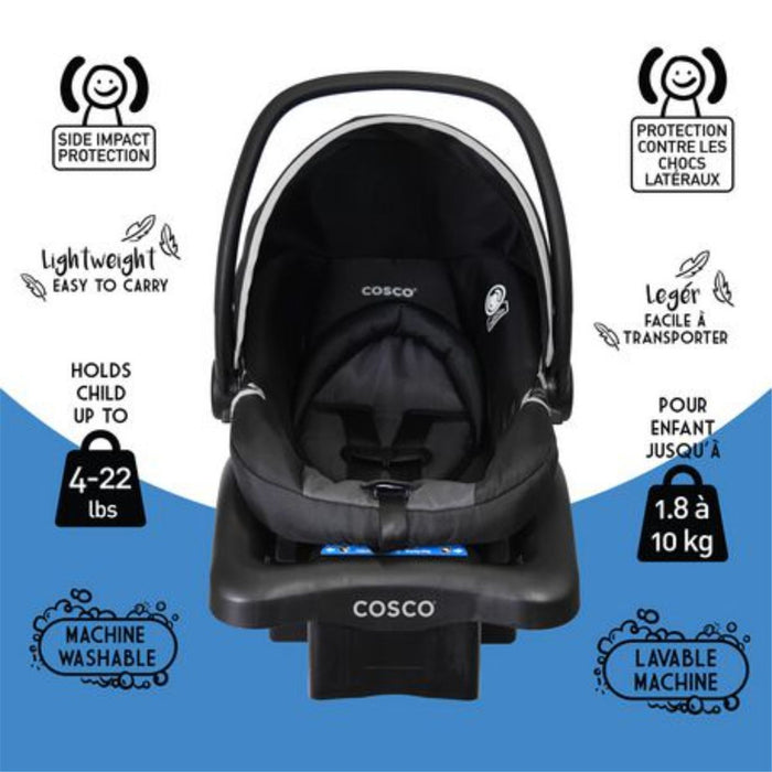 Système de voyage Cosco Light n' Easy