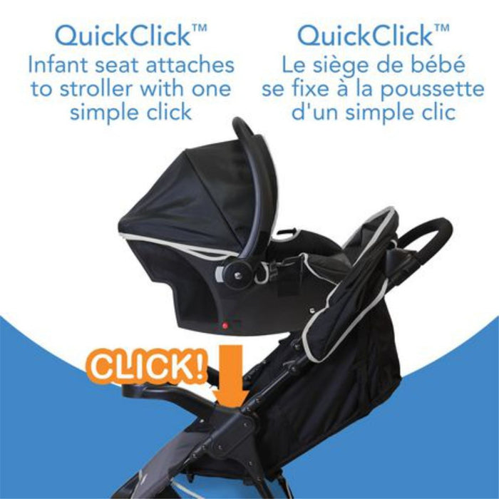 Système de voyage Cosco Light n' Easy