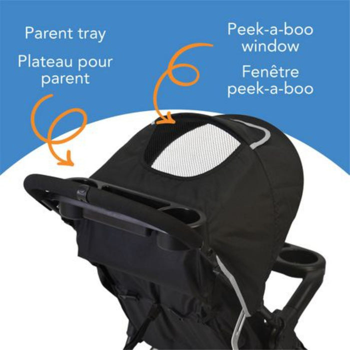 Système de voyage Cosco Light n' Easy