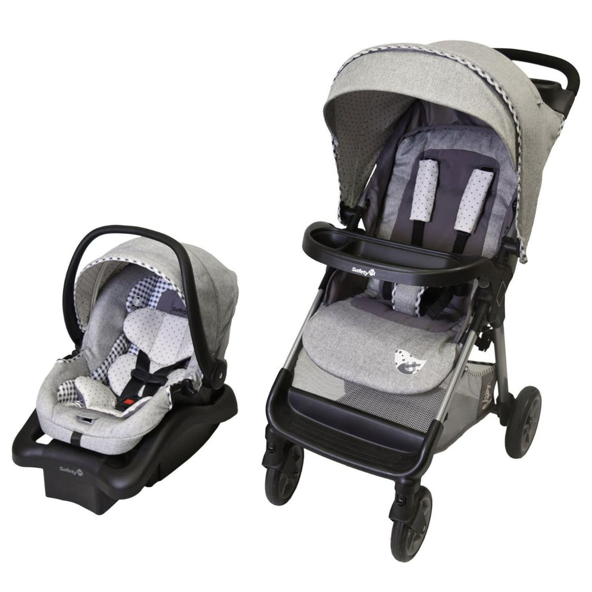 Safety 1st Smoothride Travel System Woodland Wonder — BabyStyle