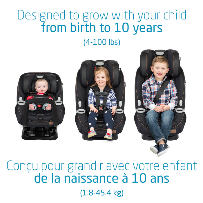 Maxi Cosi Pria All-in-One Car Seat