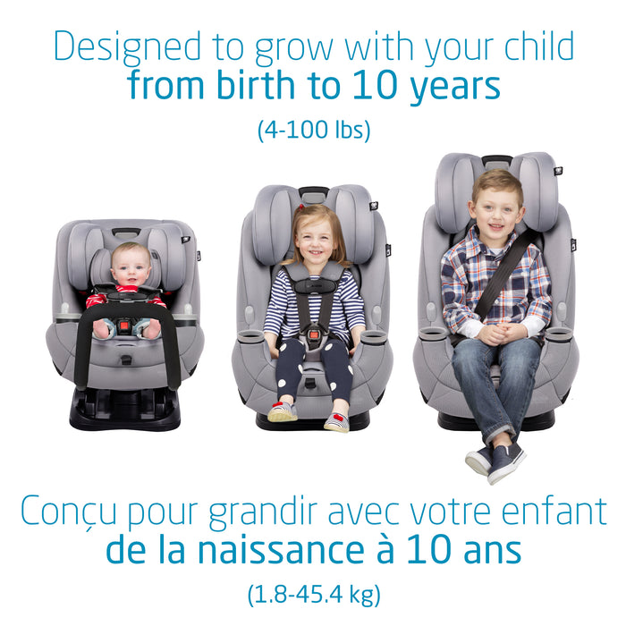 Maxi Cosi Pria All-in-One Car Seat