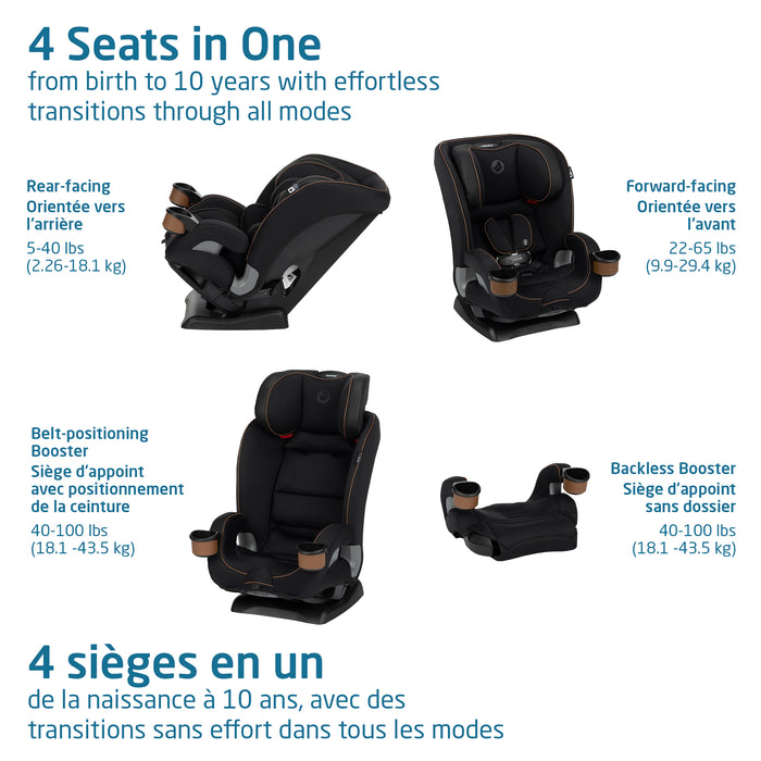 Maxi-Cosi Kani All-in-One Car Seat