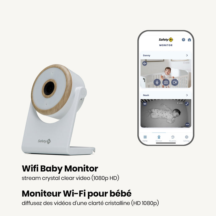 Safety 1st Connected Illuminate Duo
