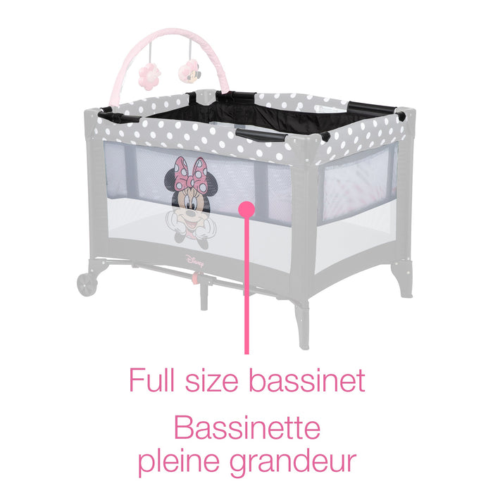 Disney Peeking Minnie 3D Ultra playard