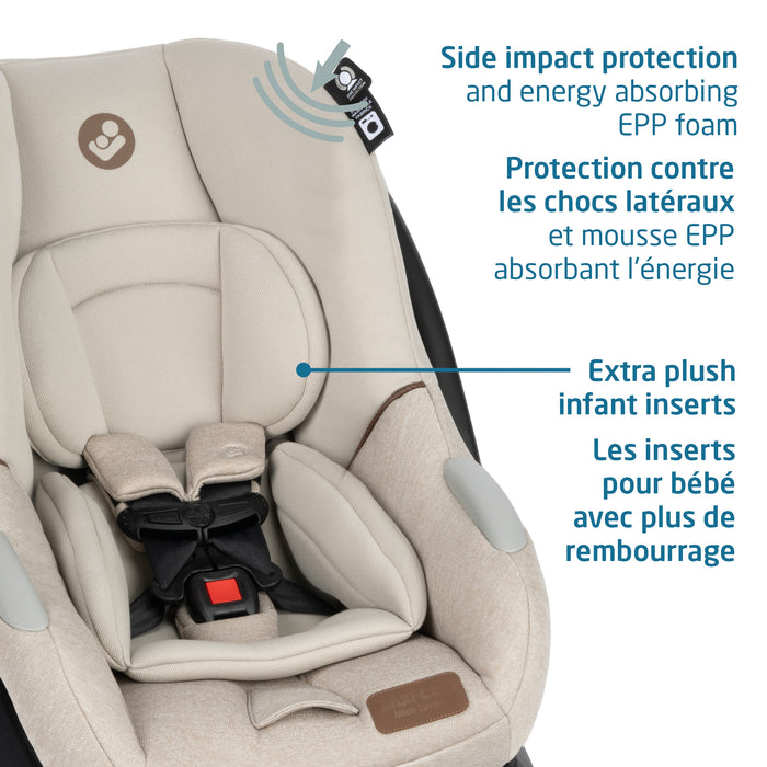 Maxi Cosi Mico Luxe+ Infant Car Seat