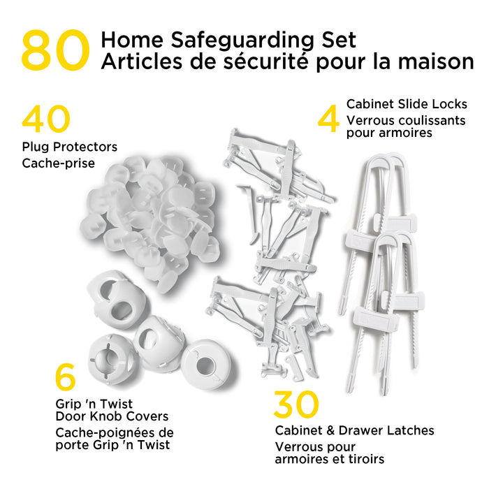 Safety 1st Home Safety Set