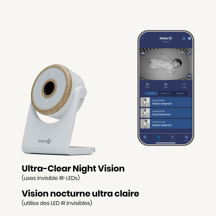 Safety 1st Connected Illuminate Duo