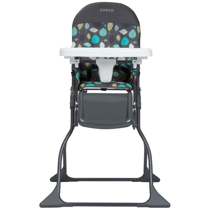Cosco SimpleFold High Chair - Seedling
