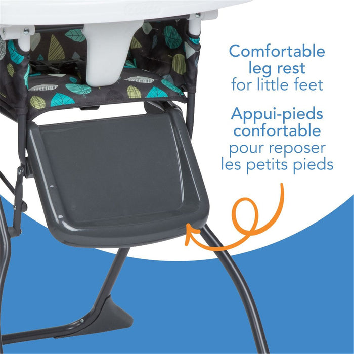 Cosco SimpleFold High Chair - Seedling