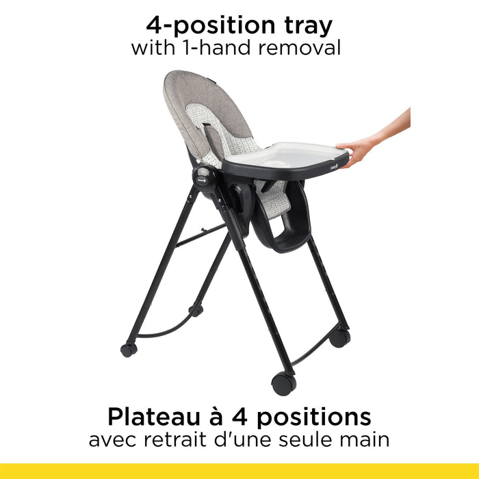 Safety 1st AdapTable High Chair - Pathway
