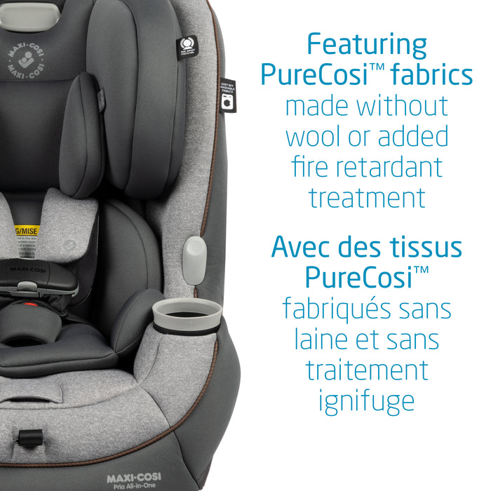 Maxi Cosi Pria All-in-One Car Seat