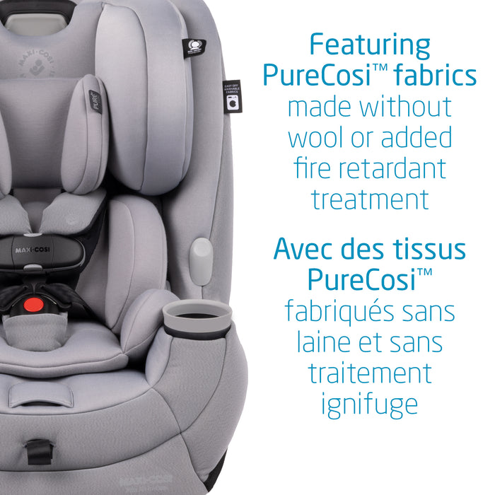 Maxi Cosi Pria All-in-One Car Seat