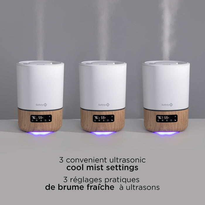 Safety 1st Connected Smart Humidifier