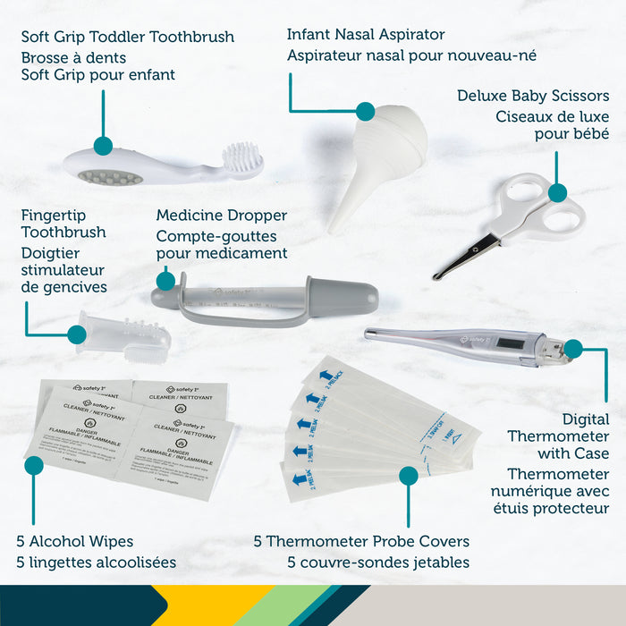 Safety 1st Newborn Essentials Kit