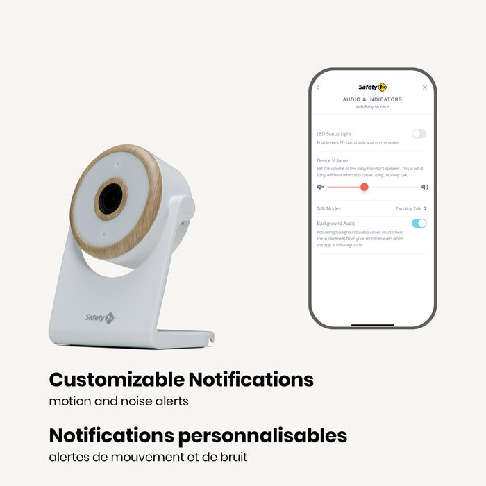 Safety 1st Connected Illuminate Duo