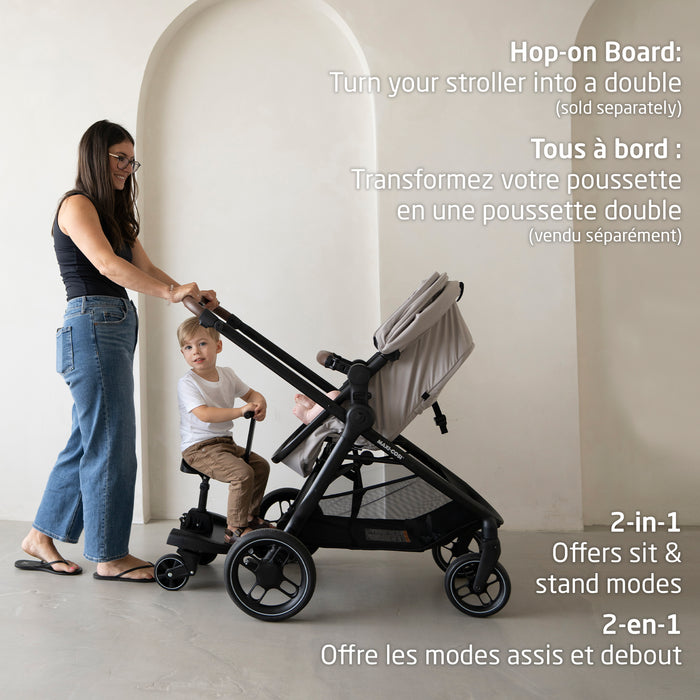 Maxi Cosi Zelia Luxe Travel System