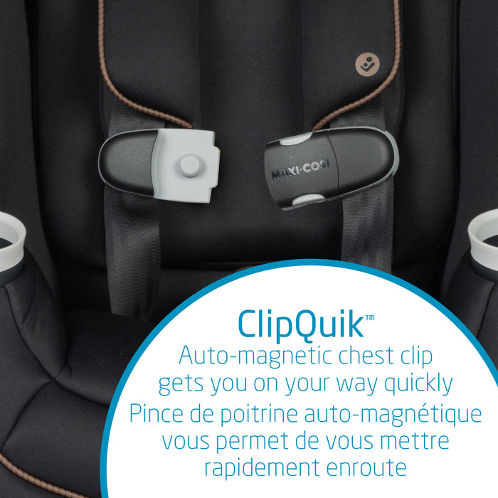 Maxi Cosi Pria All-in-One Car Seat