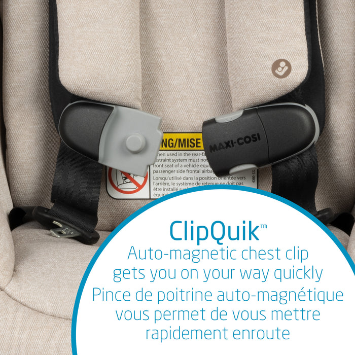 Maxi Cosi Pria All-in-One Car Seat