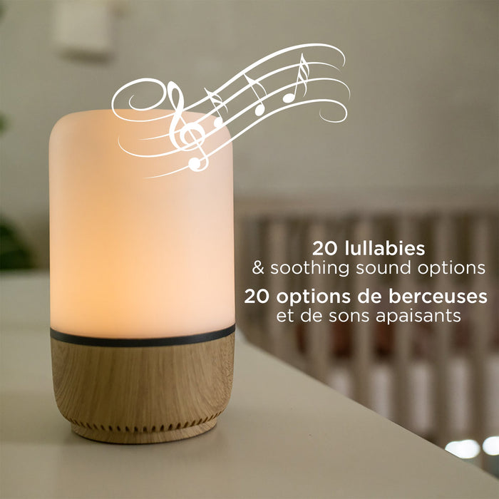 Safety 1st Connected Lights and sound