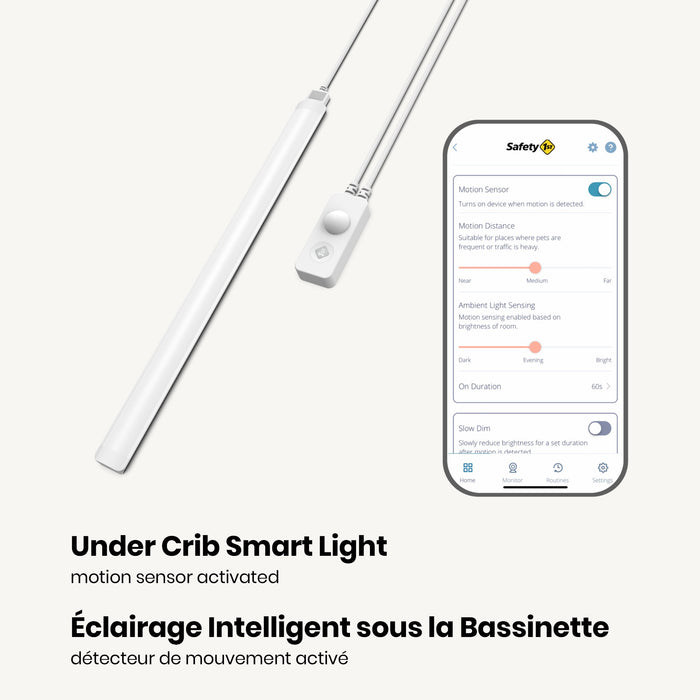Safety 1st Connected Illuminate Duo