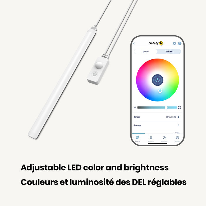 Safety 1st Connected Illuminate Duo