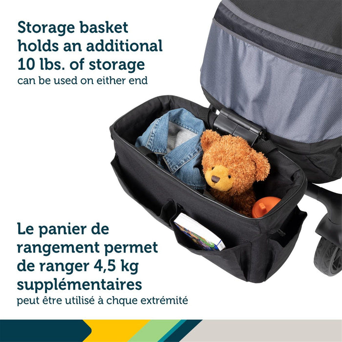 Safety 1st Summit Wagon Stroller - High Street
