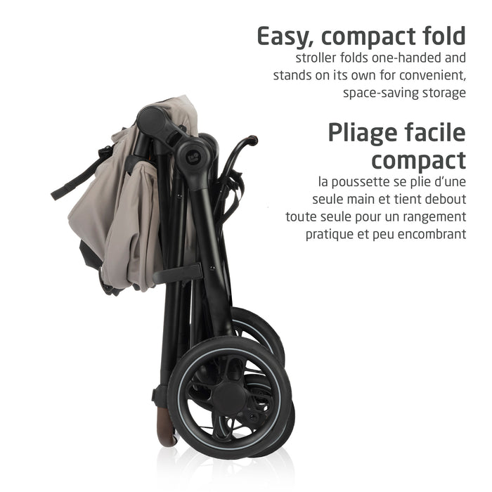 Maxi Cosi Zelia Luxe Travel System