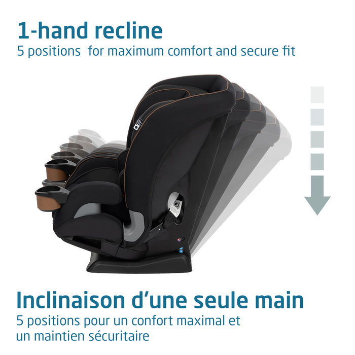 Maxi-Cosi Kani All-in-One Car Seat